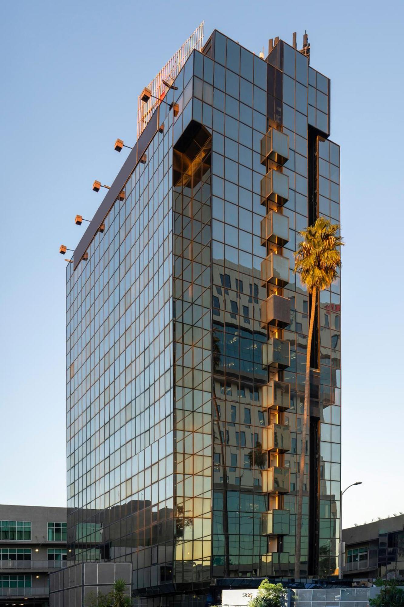 Kasa Sunset Los Angeles Esterno foto